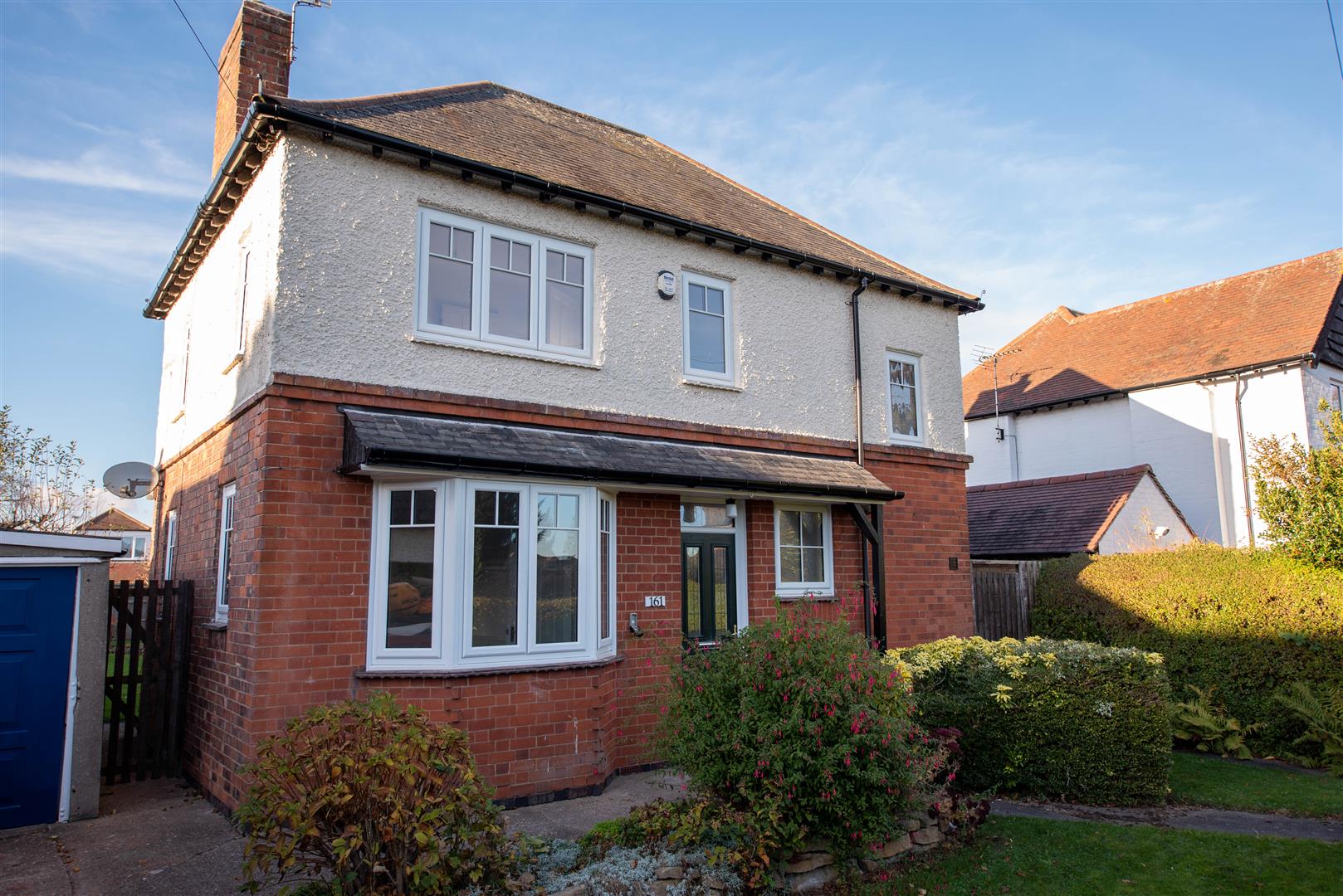 House Kenrick Road in Nottingham