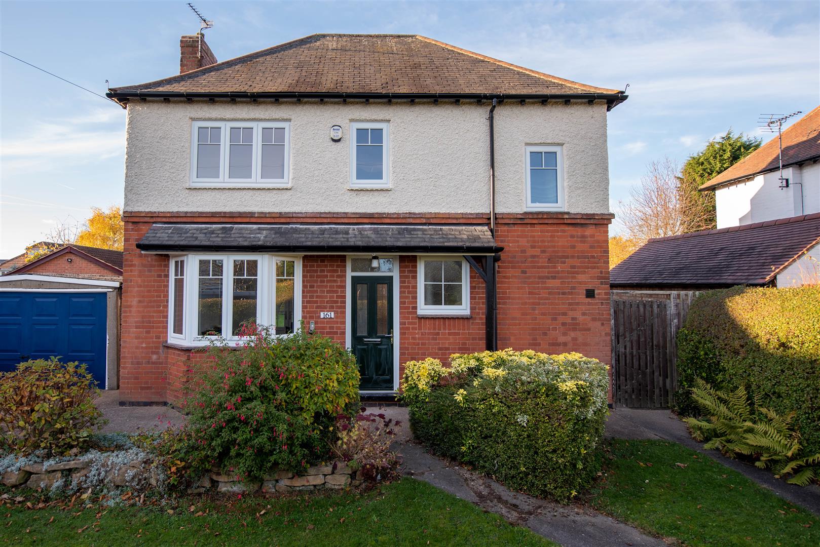 House Kenrick Road in Nottingham