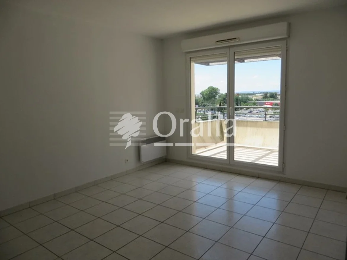 Flat Rue Raimon de Trencavel in Montpellier