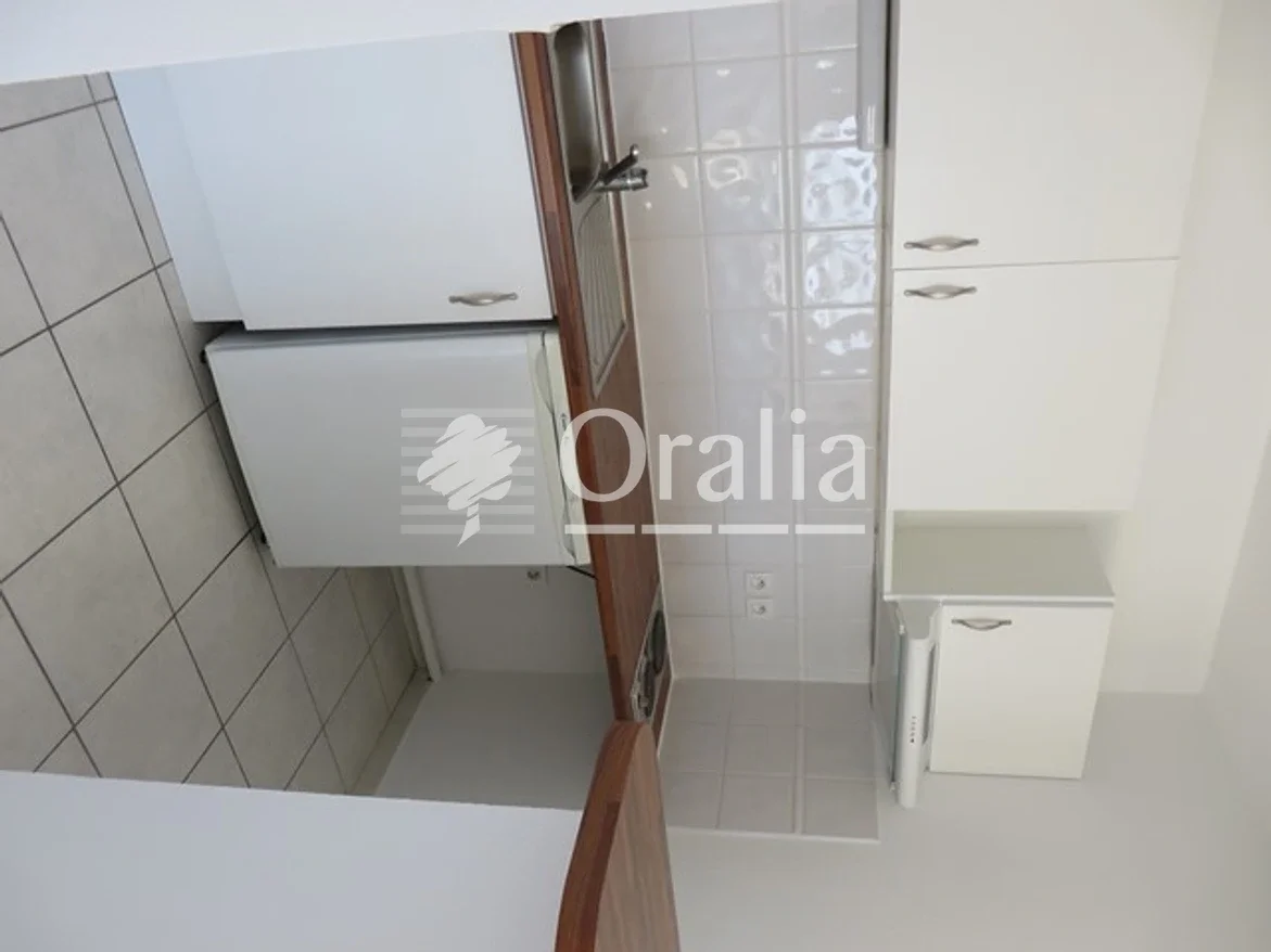Flat Rue Raimon de Trencavel in Montpellier