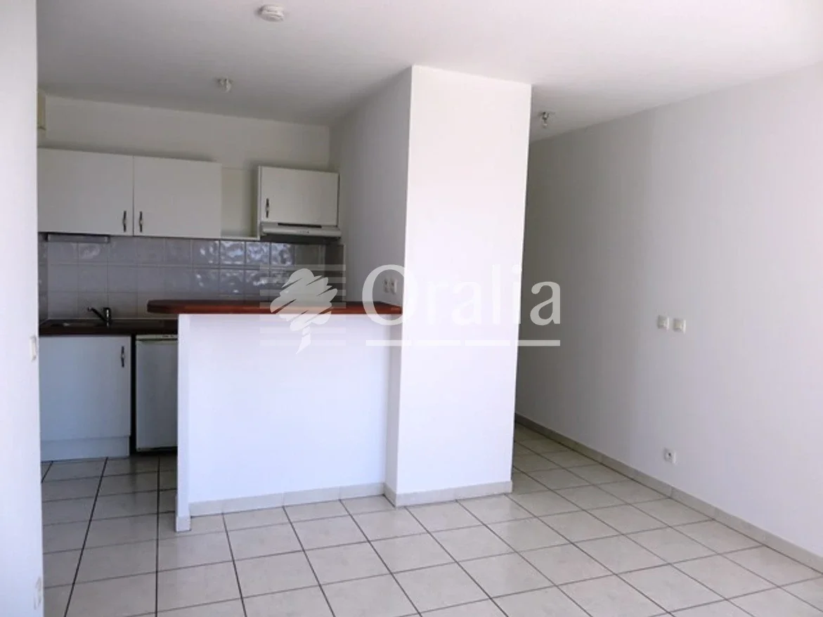Flat Rue Raimon de Trencavel in Montpellier