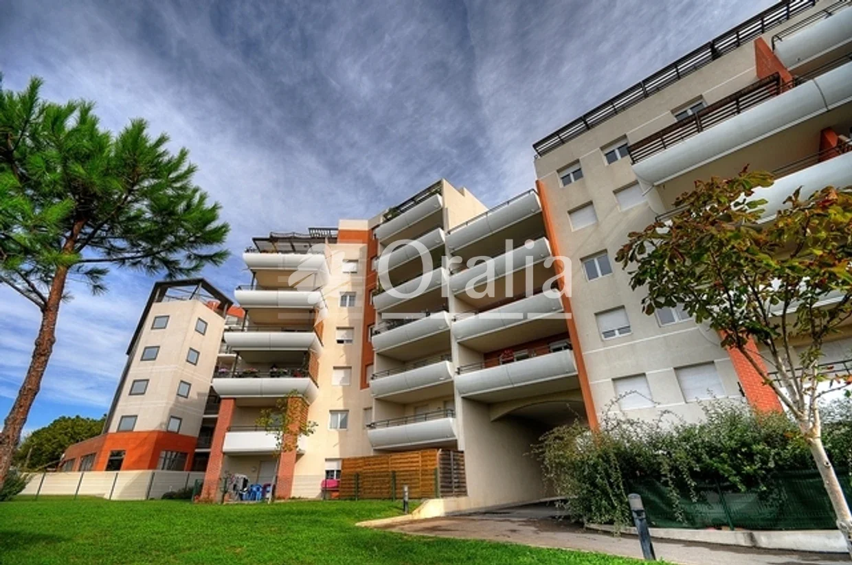 Flat Rue Raimon de Trencavel in Montpellier