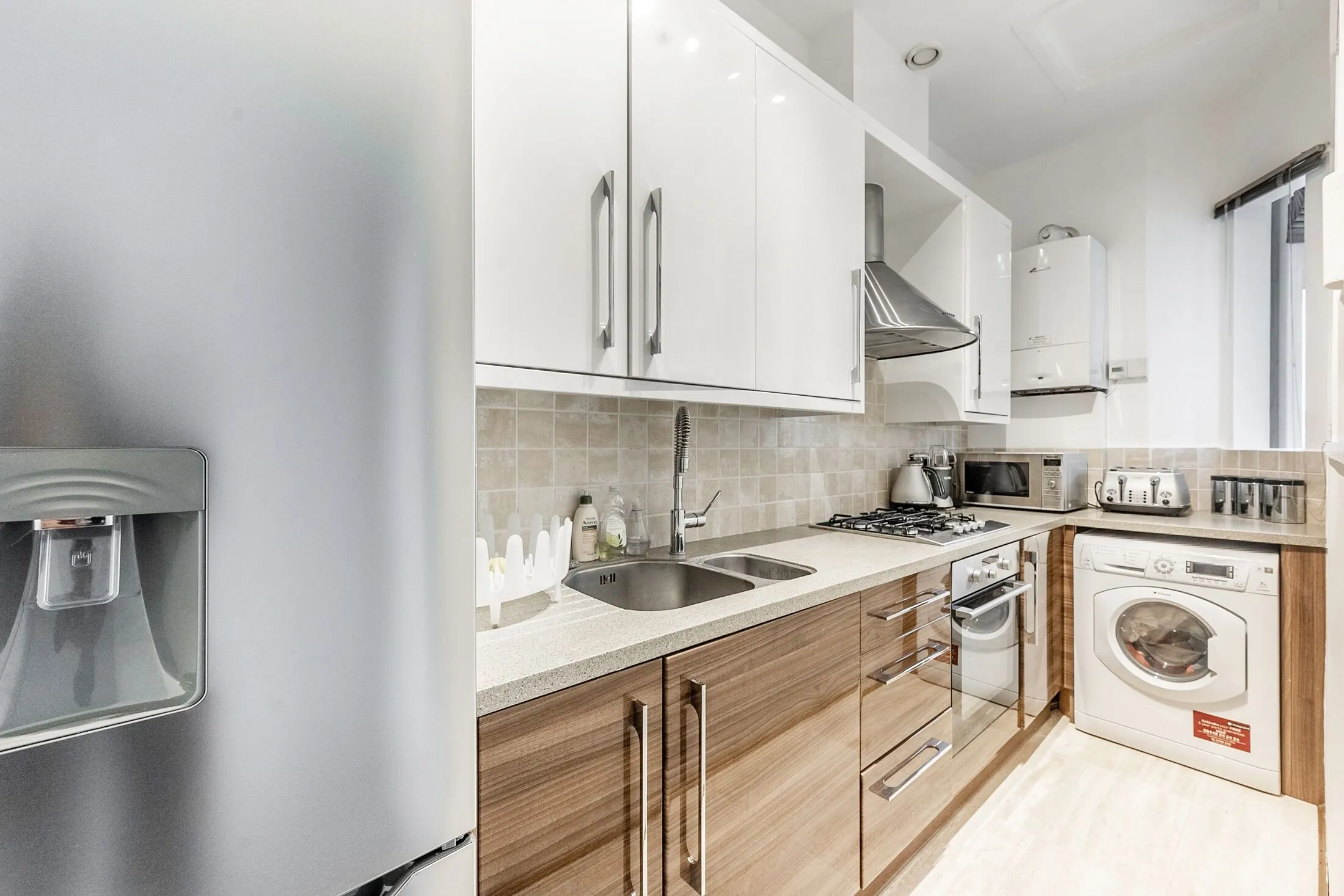 Flat Kenway Road in Greater London