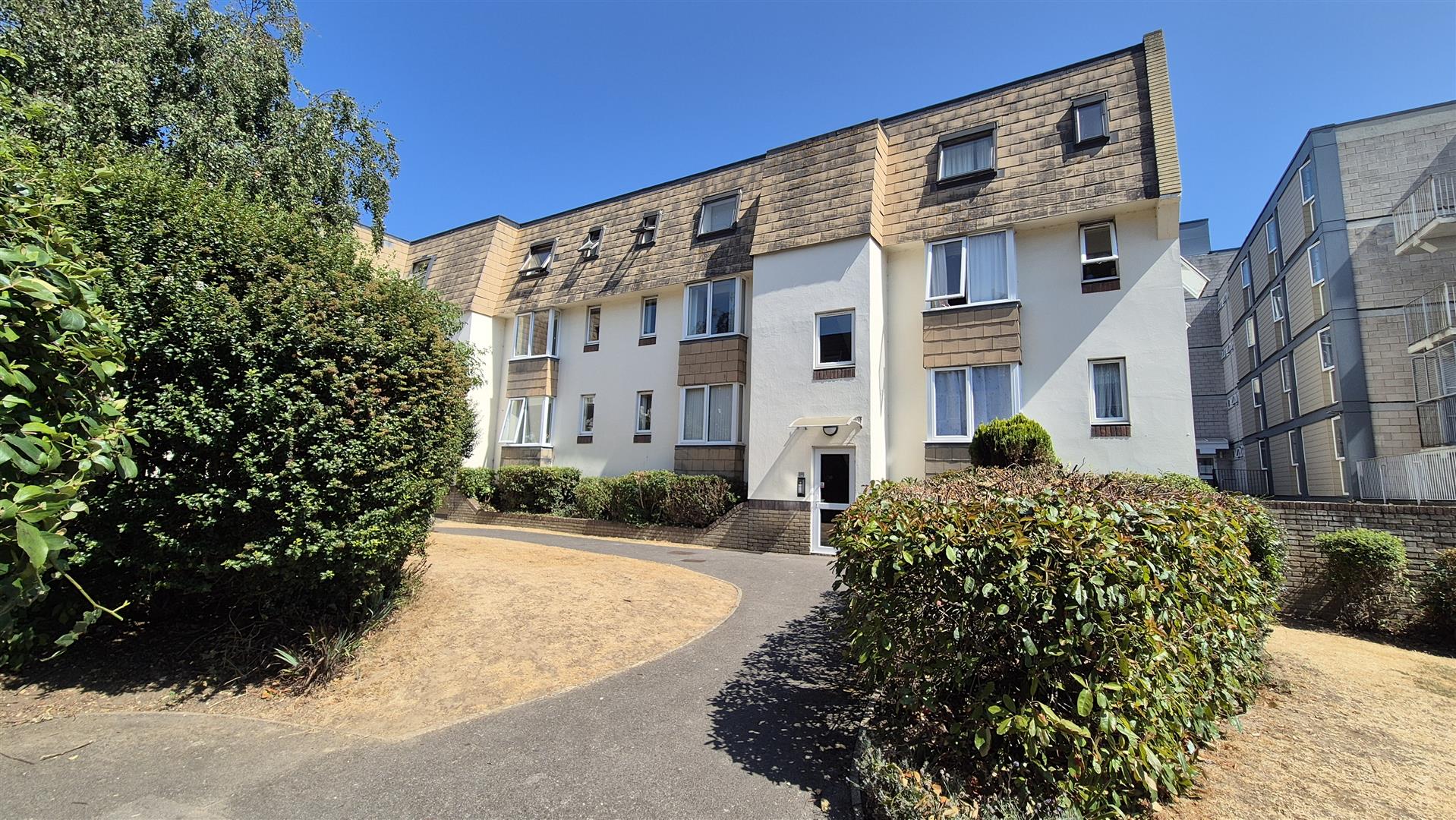 Flat Bellevue Terrace in Portsmouth