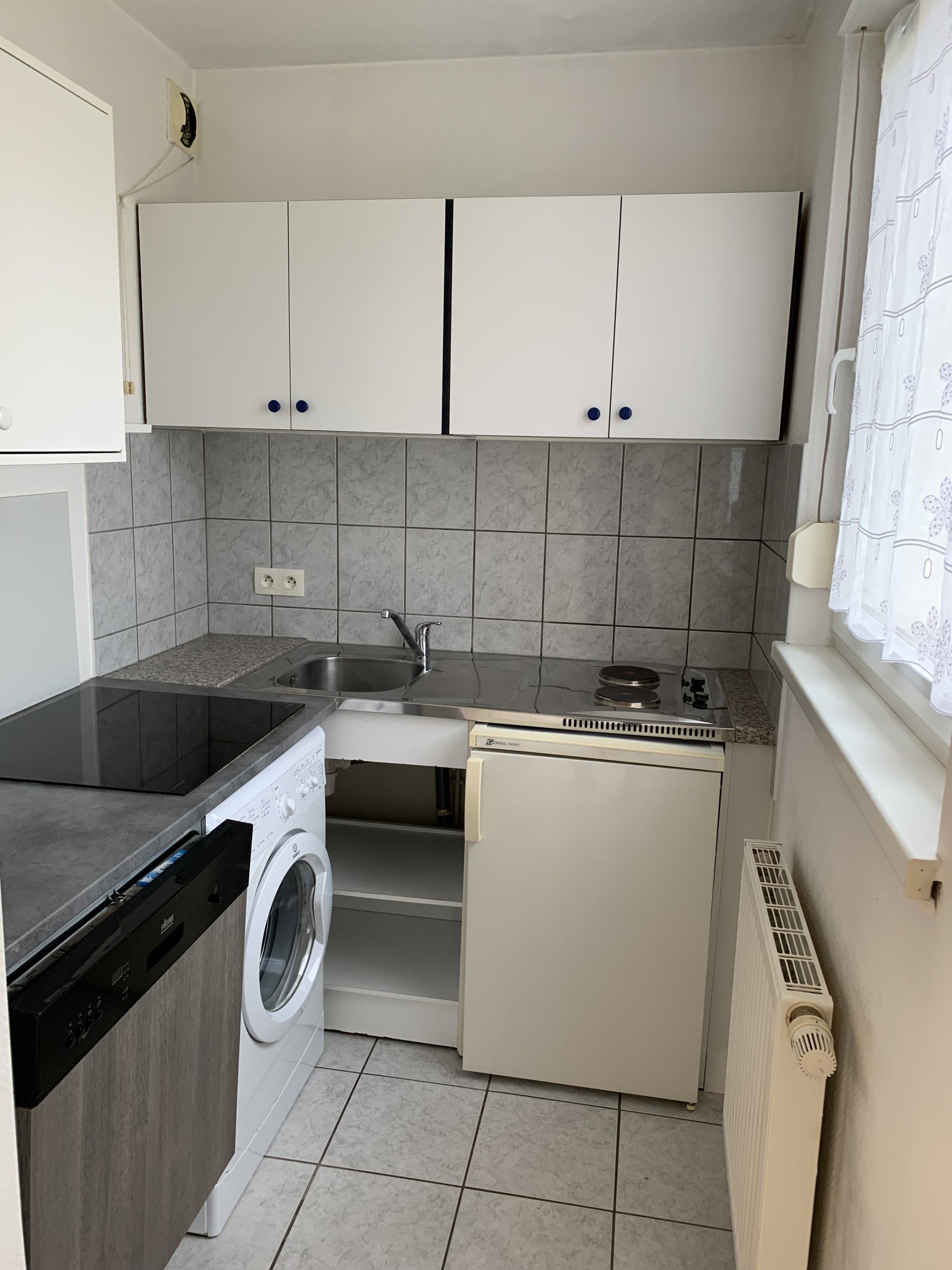 Appartement Rue Rauski à Sarreguemines