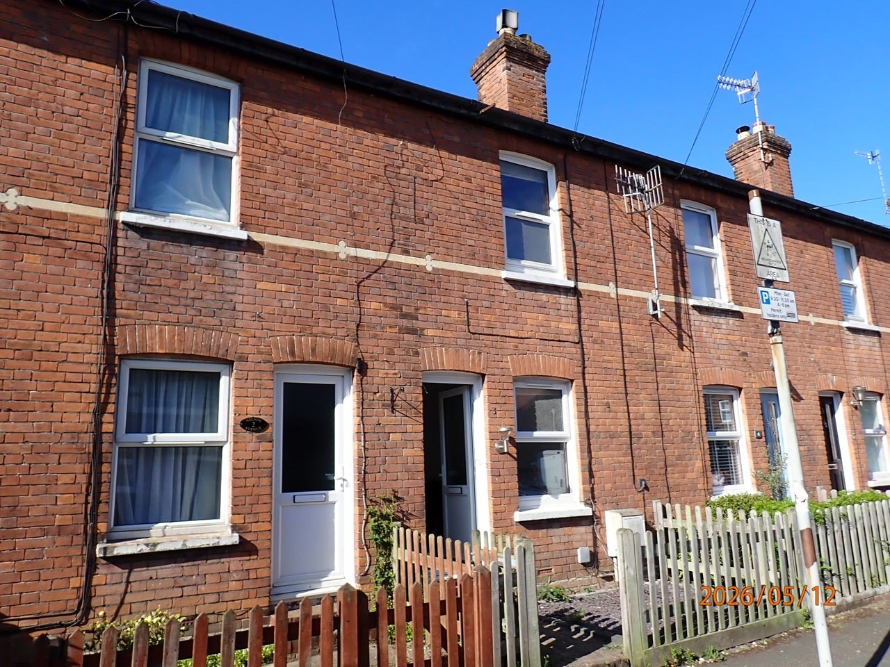 House Cromer Street in Tonbridge and Malling
