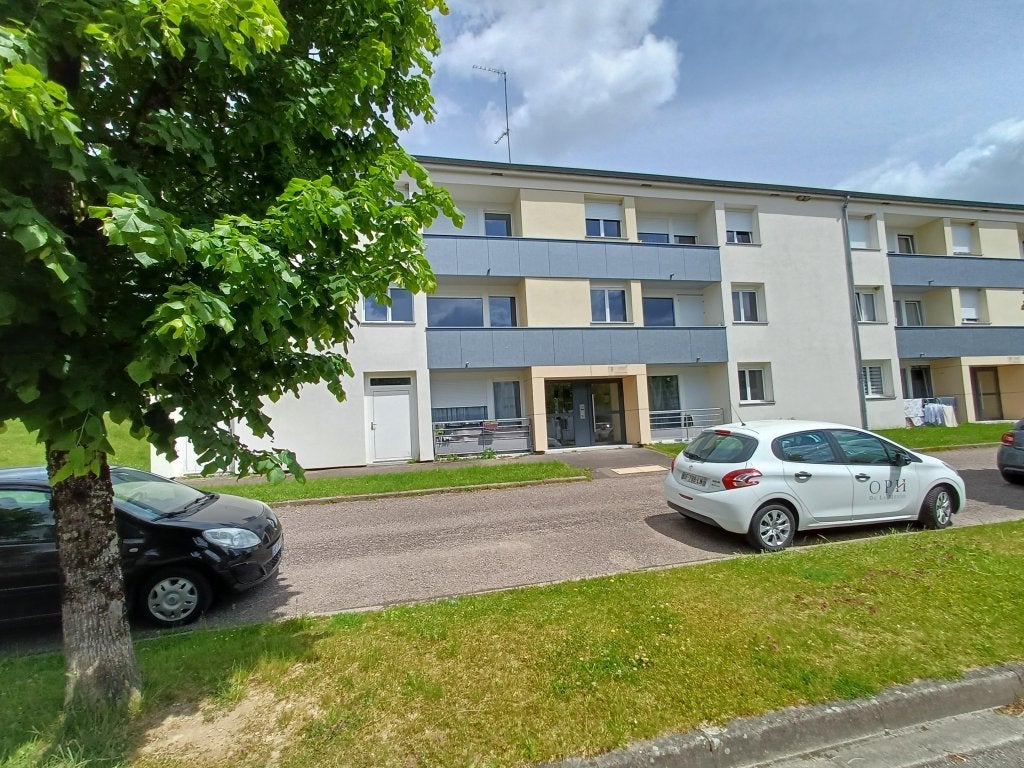 Appartement Chemin de Remembrement dit de Plumeroie à Ligny-en-Barrois
