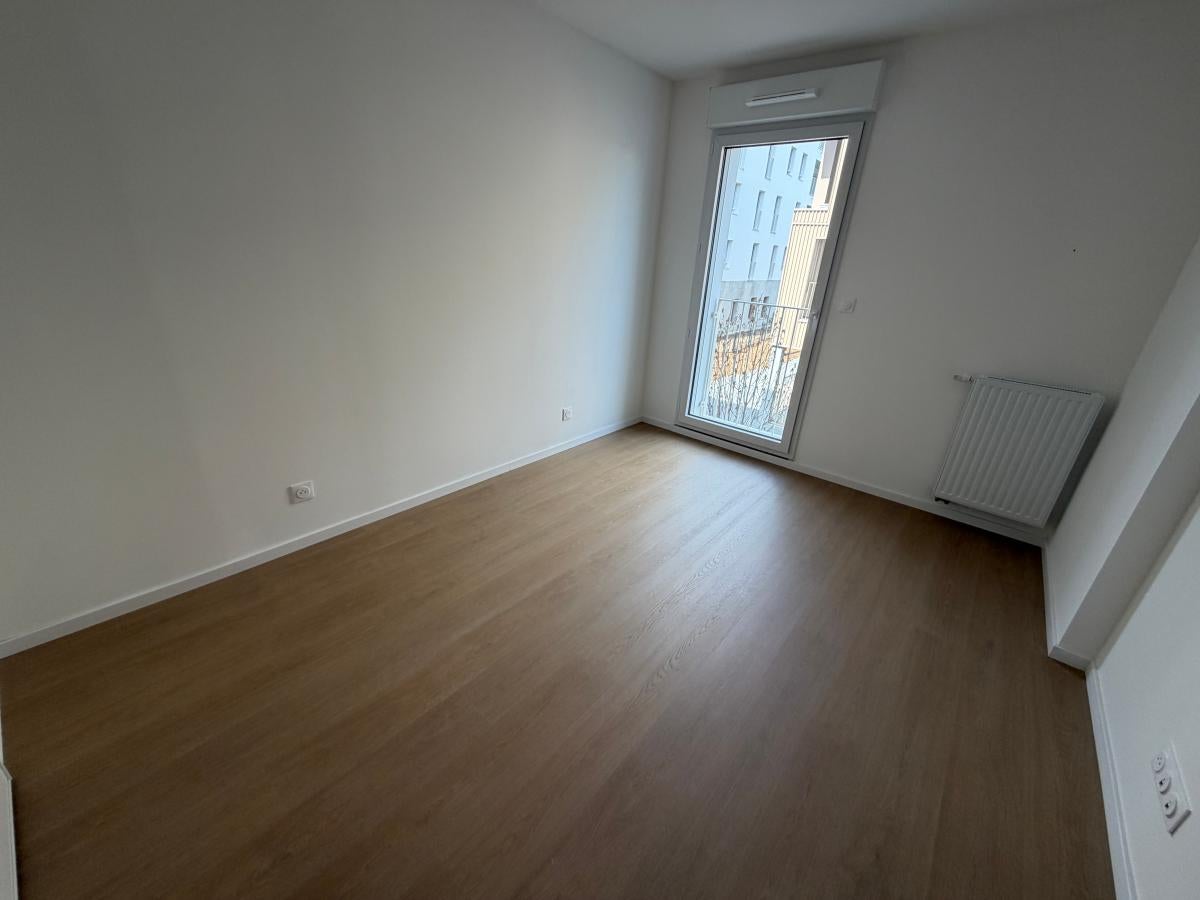 Appartement Avenue Juliette Adam à Nantes