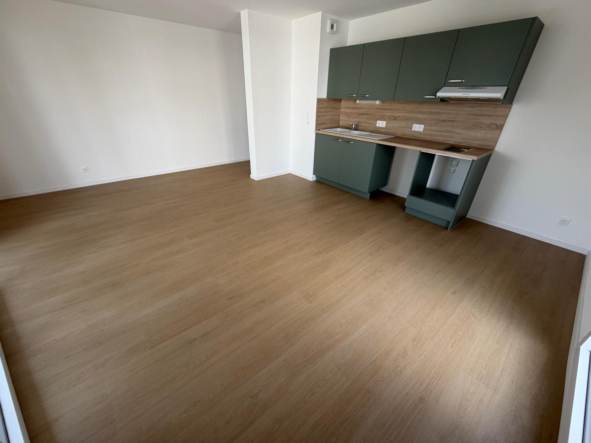 Appartement Avenue Juliette Adam à Nantes