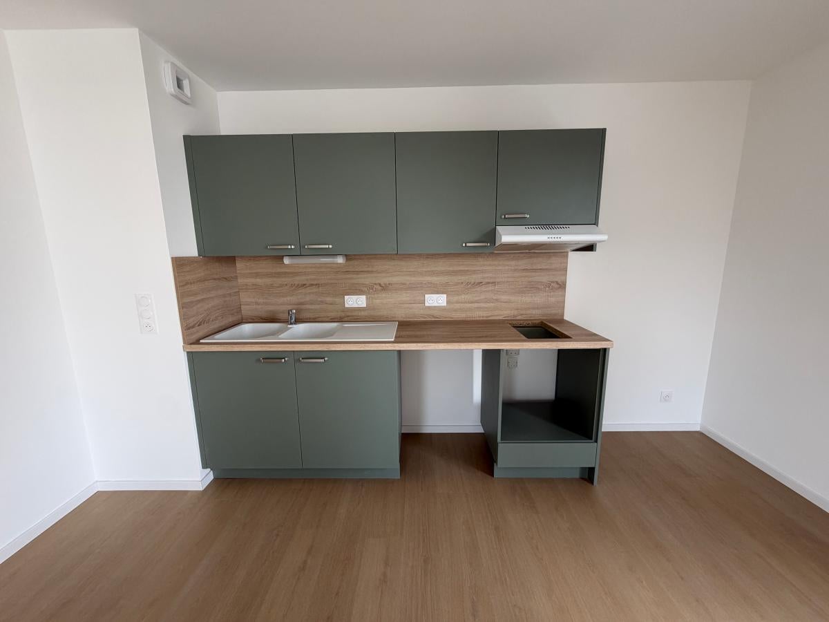Appartement Avenue Juliette Adam à Nantes