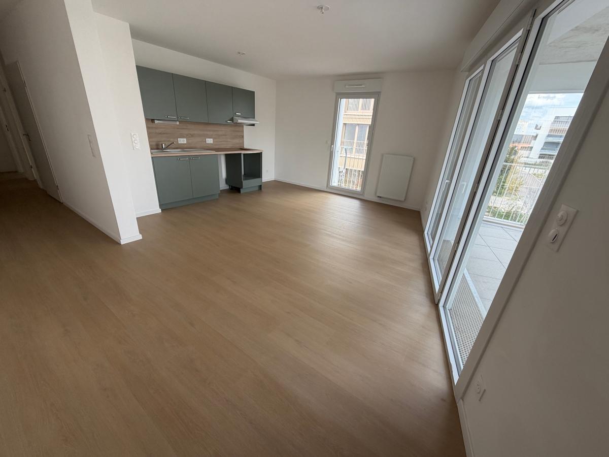 Appartement Avenue Juliette Adam à Nantes