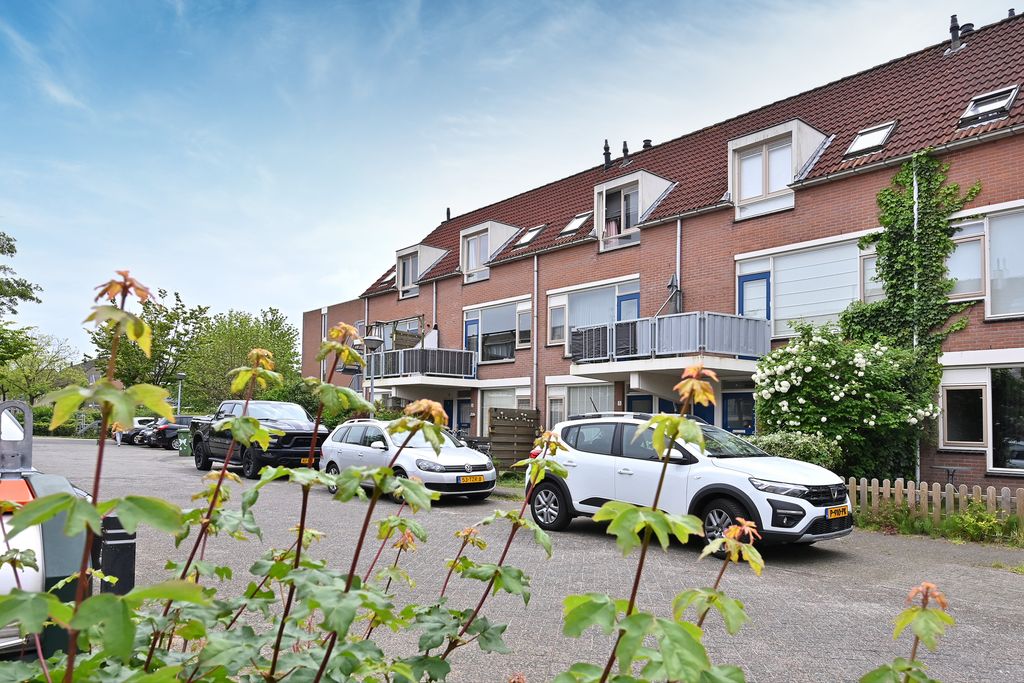 Appartement Zuidwal 17 in Huizen