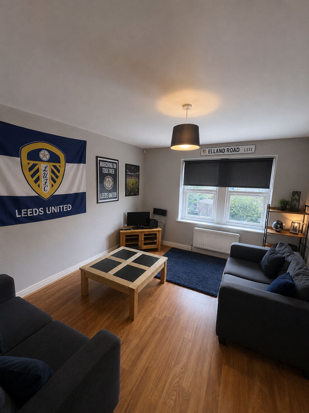 Flat Cardigan Road in Leeds