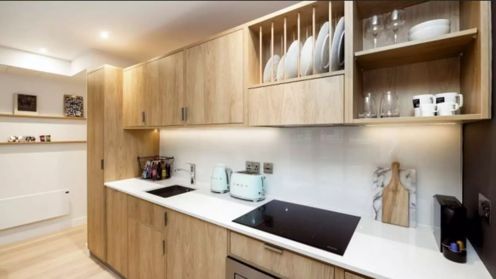 Flat West Port in City of Edinburgh