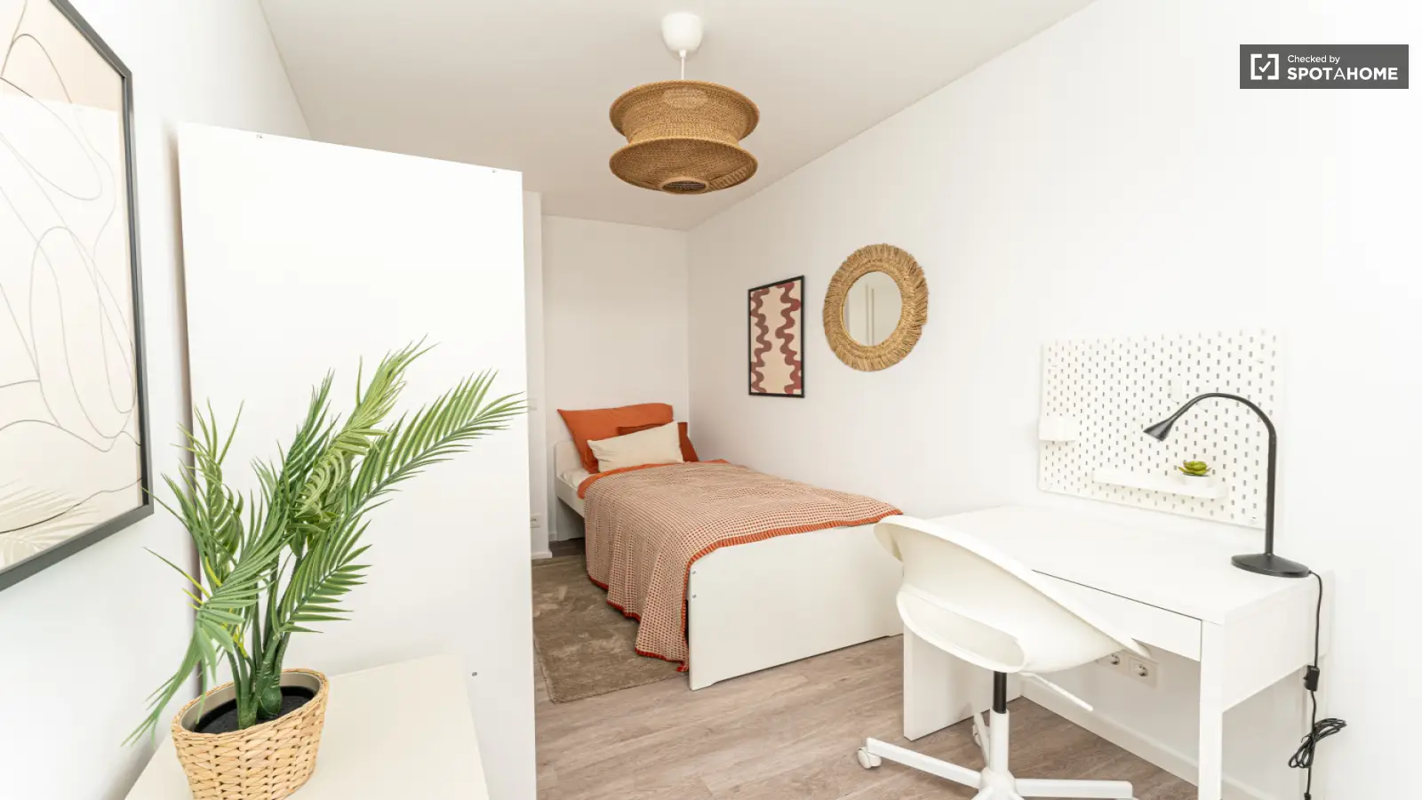 Wohnung Zwinglistraße in Berlin