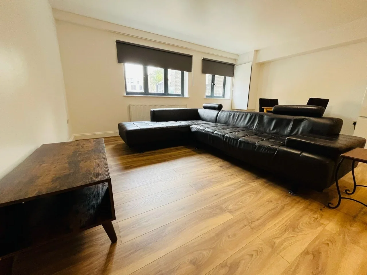 Flat Baildon Street in Greater London