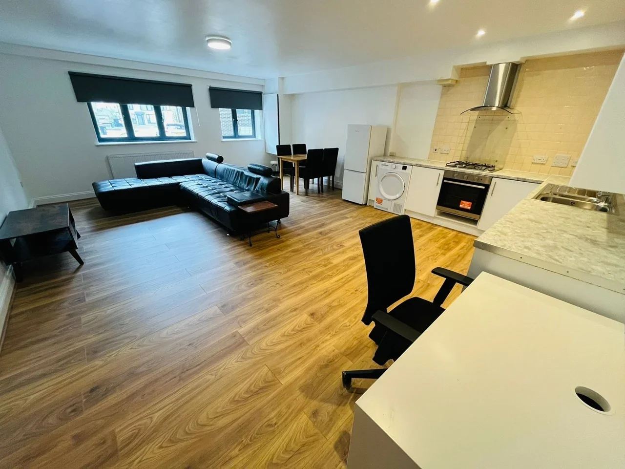 Flat Baildon Street in Greater London
