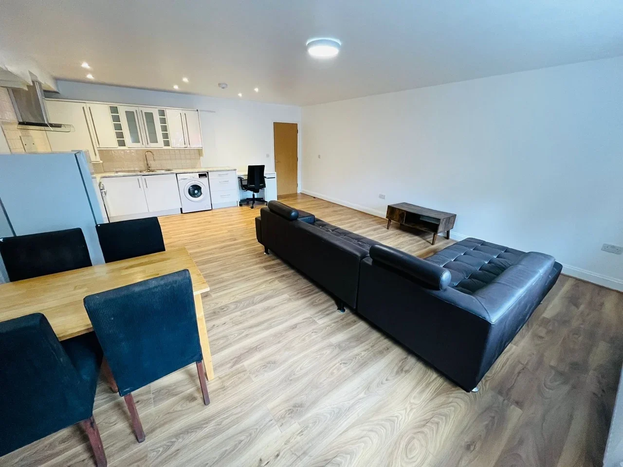 Flat Baildon Street in Greater London