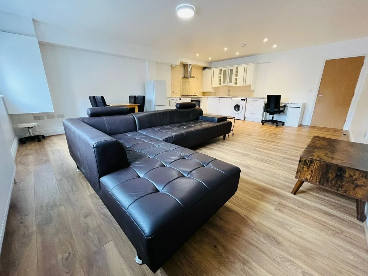 Flat Baildon Street in Greater London