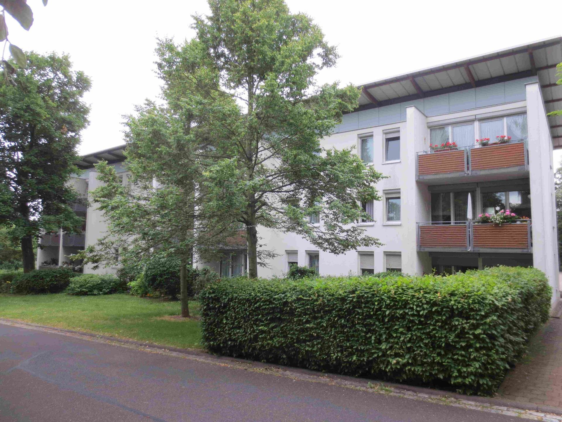 Wohnung Alte Bahnhofstraße in Schweinfurt