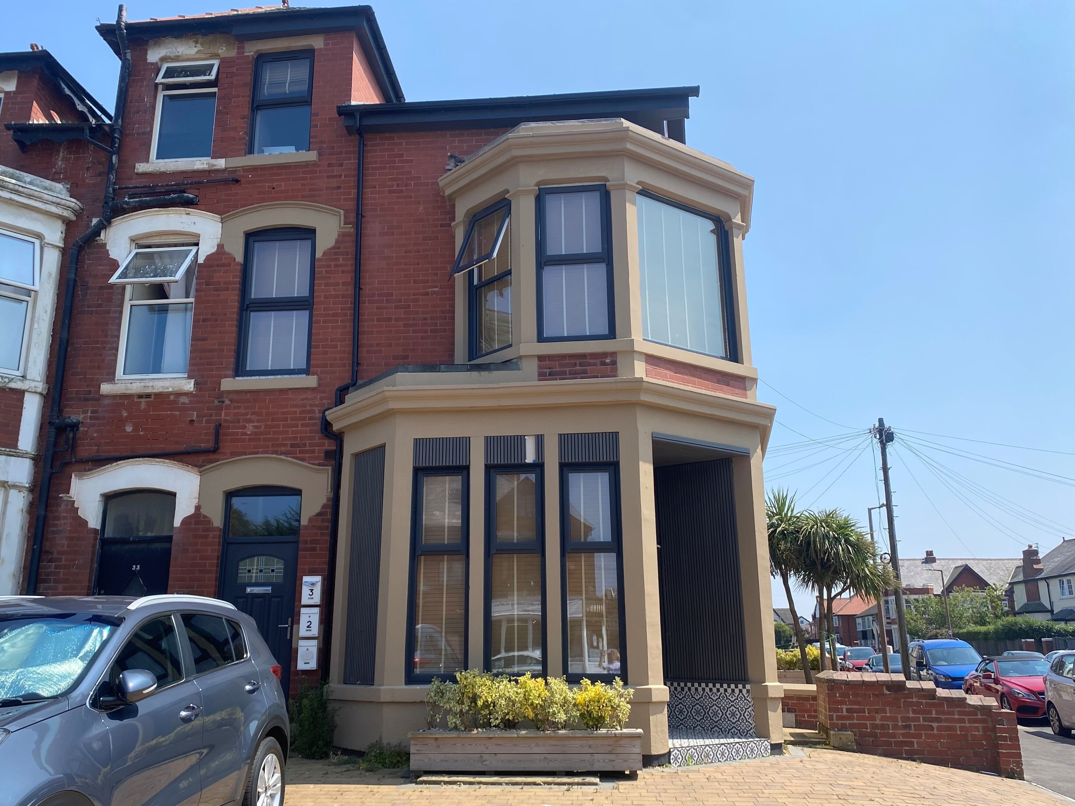 Flat Lightburne Avenue in Borough of Fylde