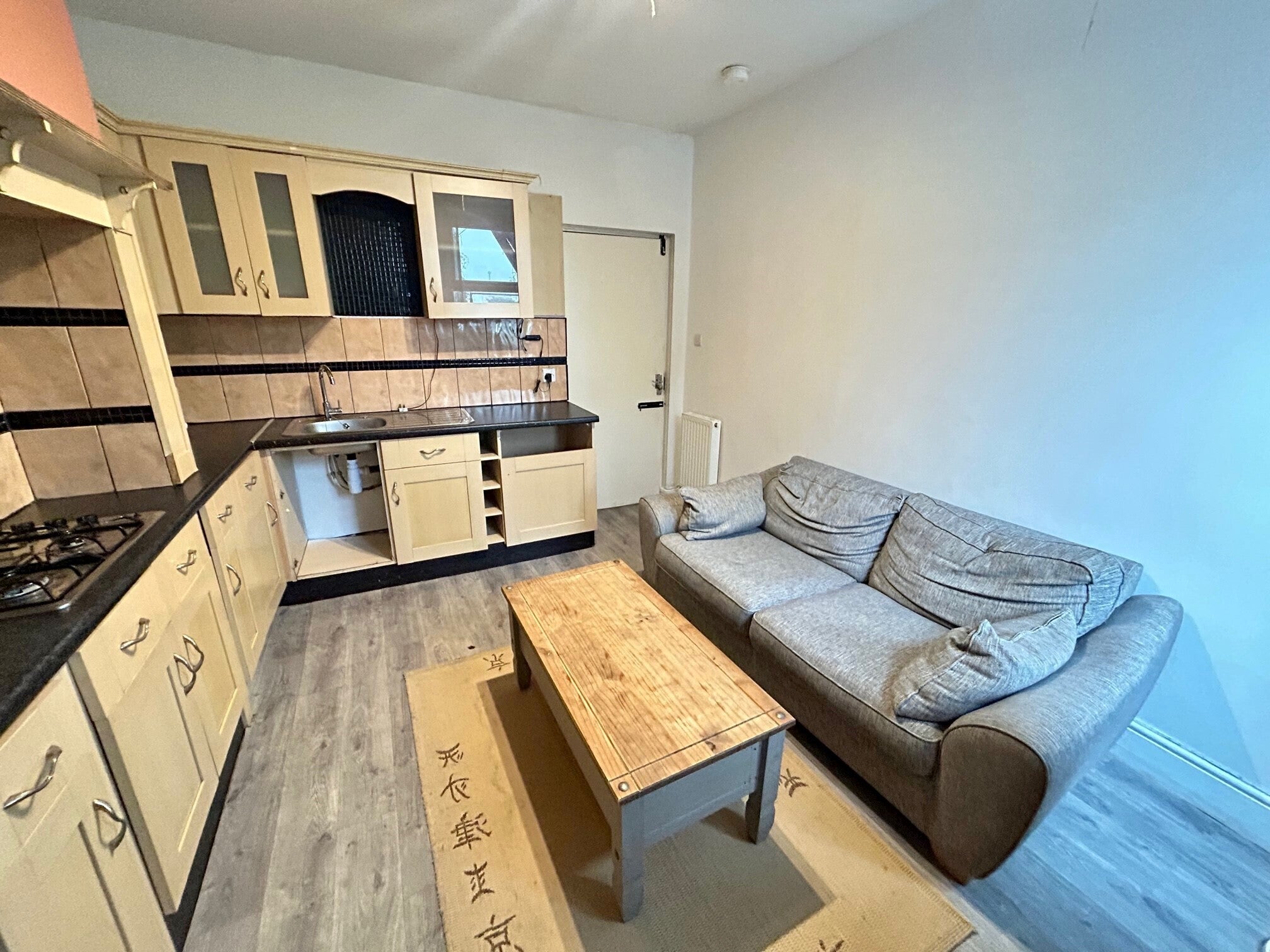 Room Raleigh Street in Nottingham
