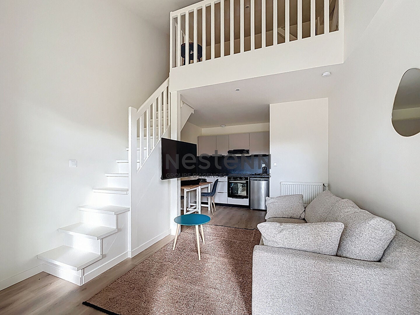 Appartement Route Des Cites à Camblanes-et-Meynac