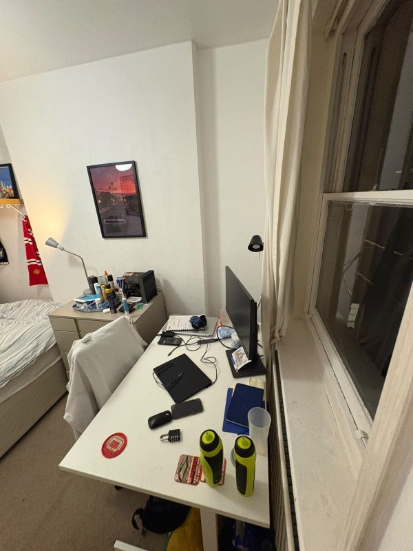 Room Huguenot Place in Greater London