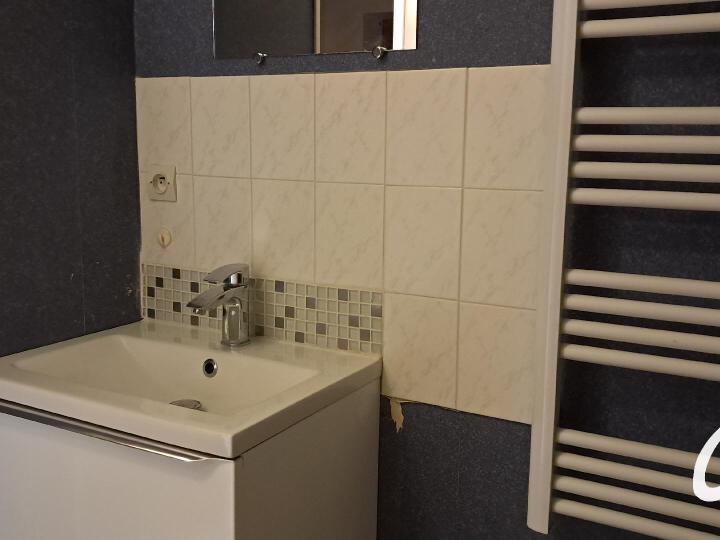 Flat Rue Chaptal in Nantes