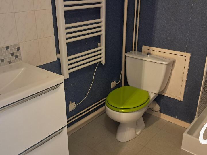 Flat Rue Chaptal in Nantes