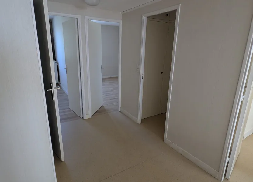 Flat Cité des Peupliers in Buxerolles