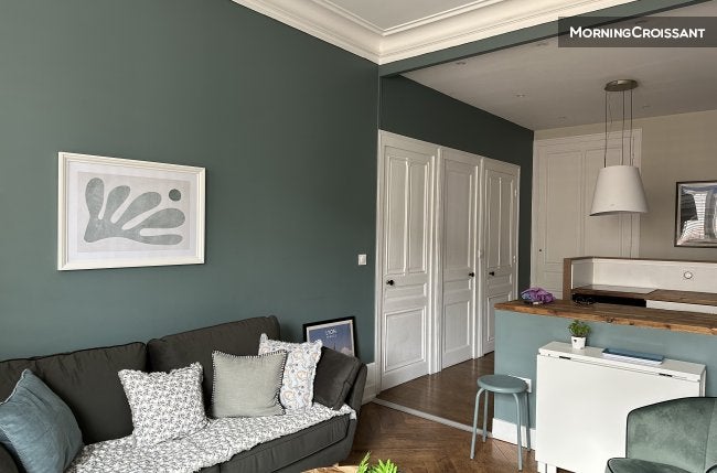 Appartement Avenue des Frères Lumière à Lyon