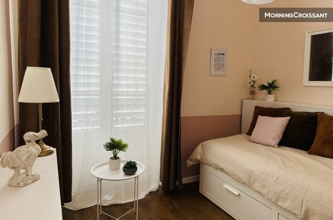 Appartement Avenue des Frères Lumière à Lyon