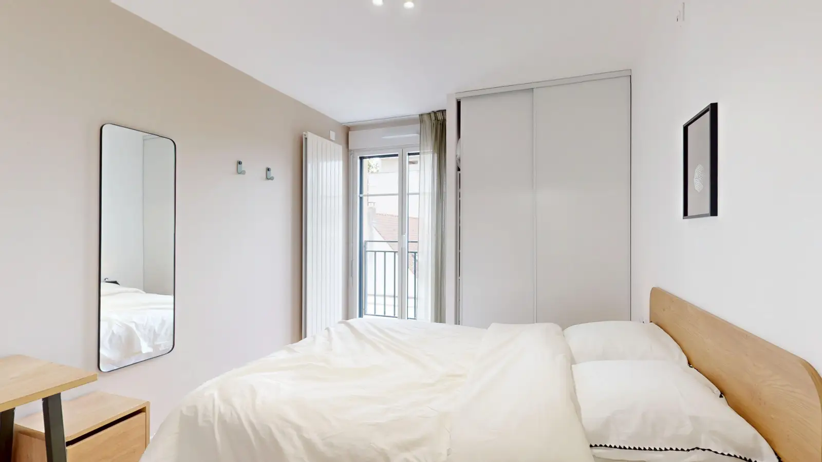 Room Rue du Clos Montholon in Vanves