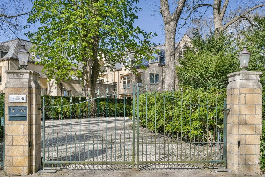 Appartement Van Lennepweg in Aerdenhout