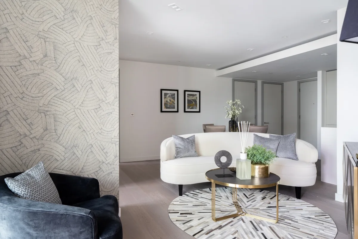Flat Newcastle Place in City of Westminster