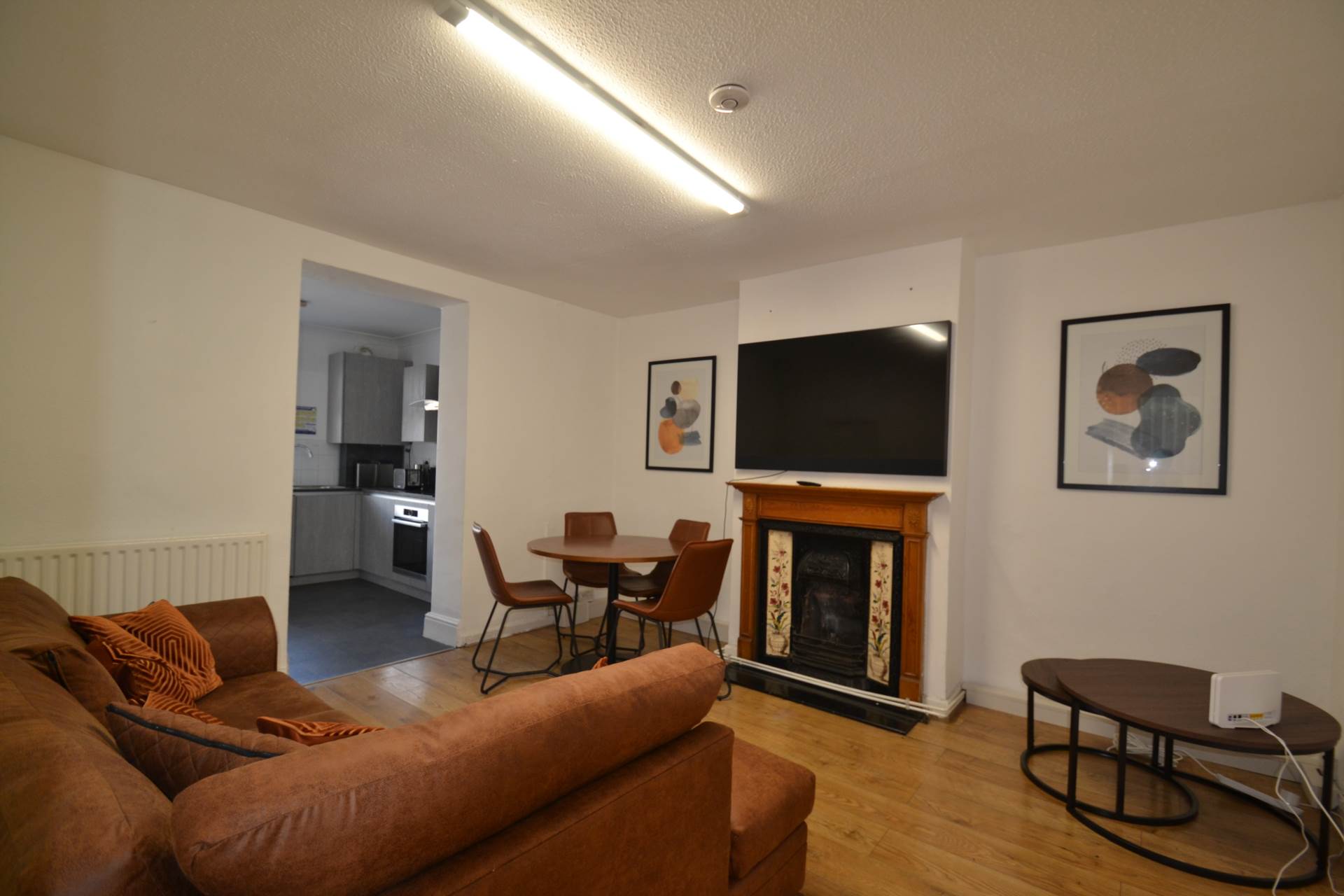 House Olive Road in Greater London