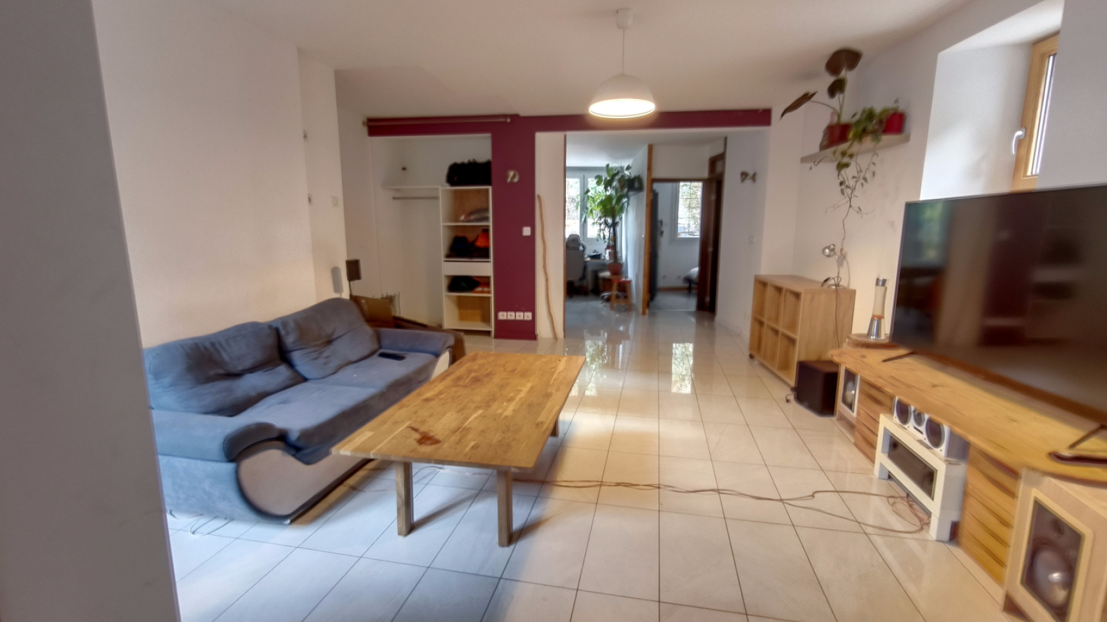 Appartement Rue du Chambrier à Besançon