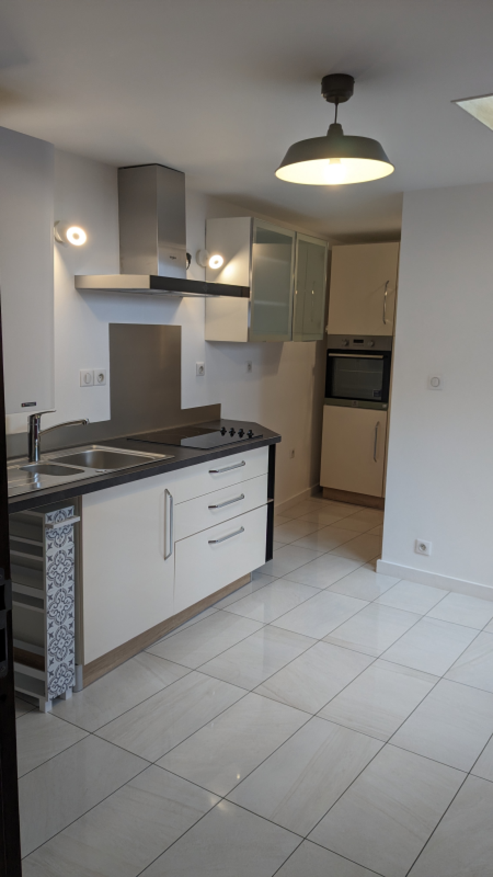 Flat Rue du Chambrier in Besançon
