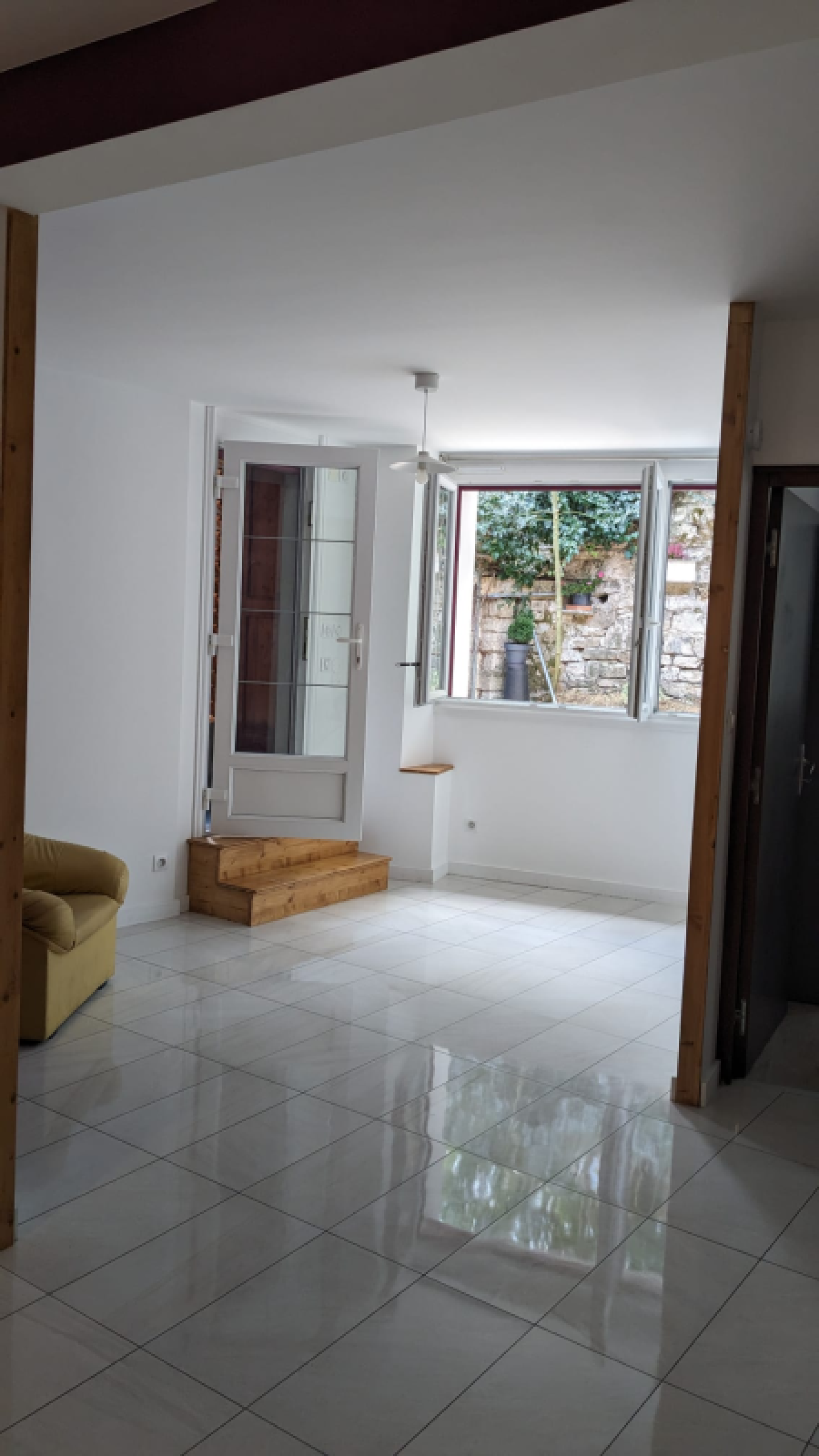 Flat Rue du Chambrier in Besançon