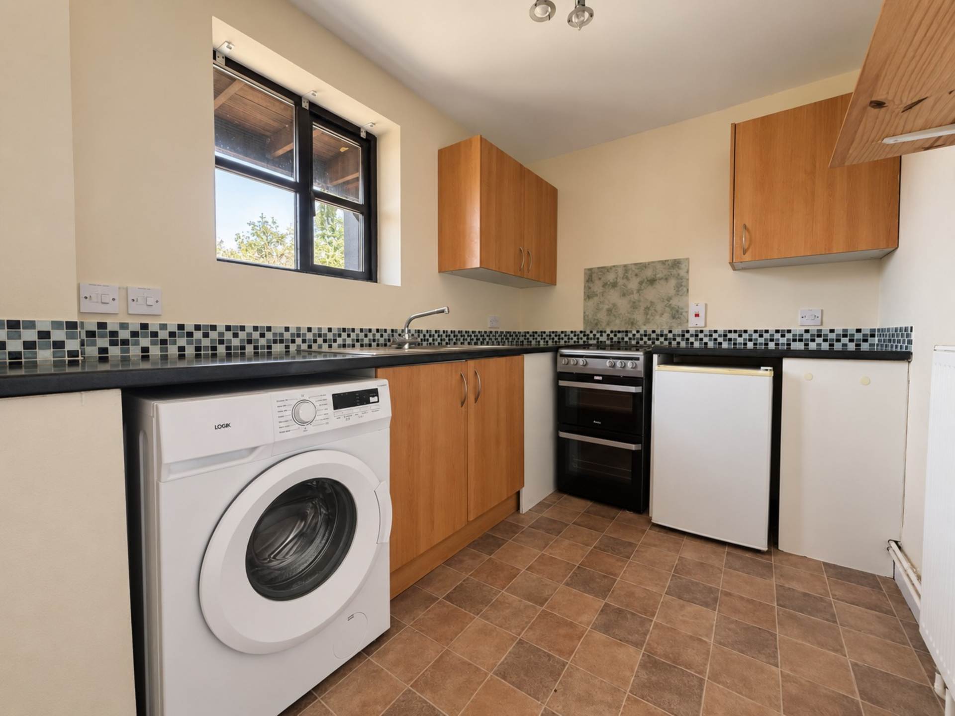 Flat Kings Hill in Babergh