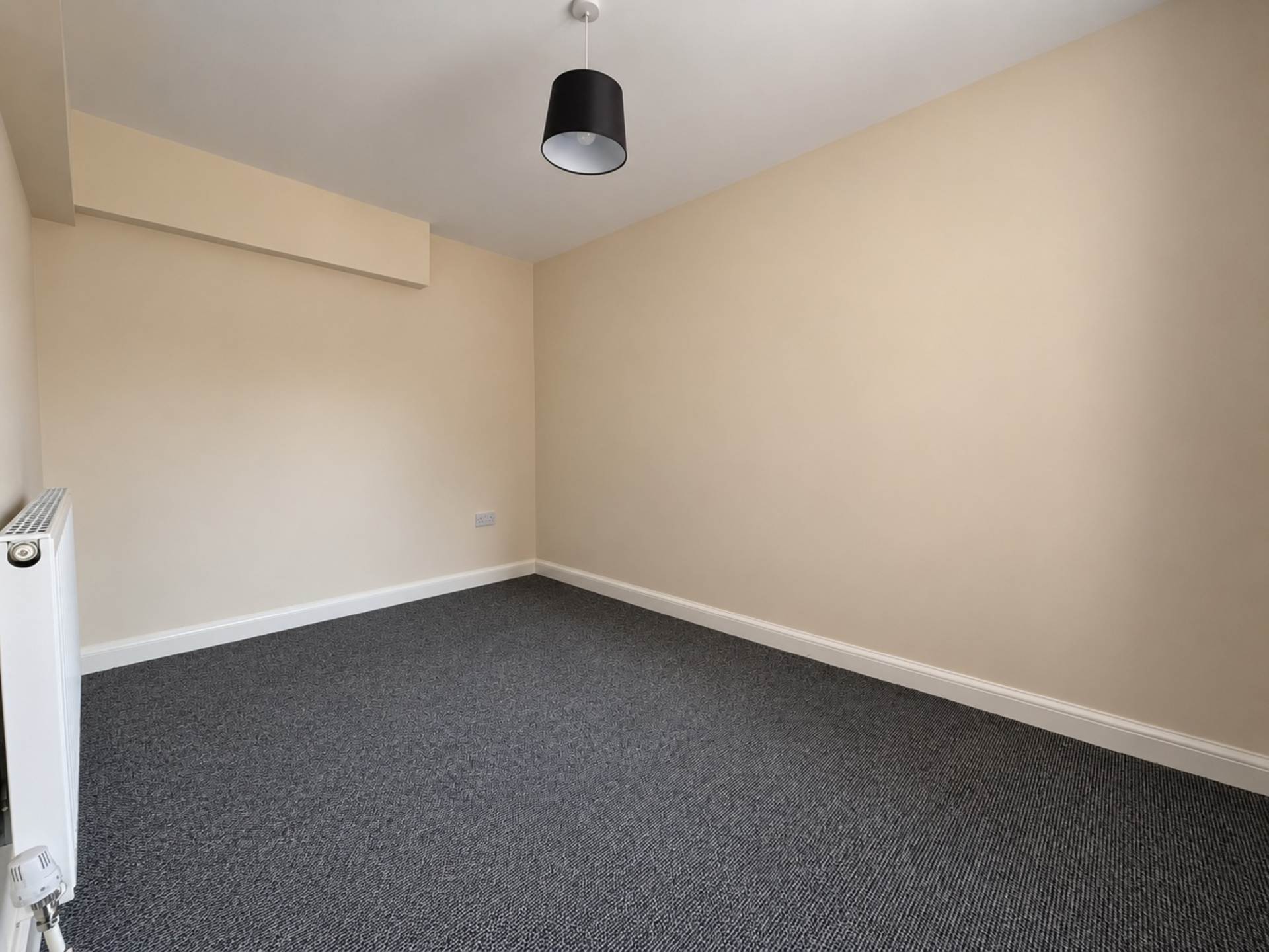 Flat Kings Hill in Babergh