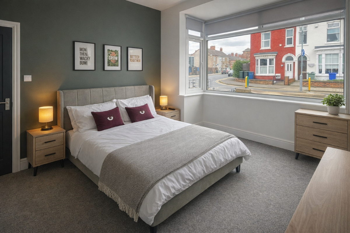 Room Earl Street in Grimsby