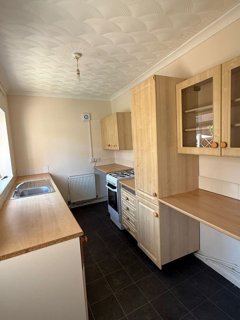 House Cookson Street in Doncaster