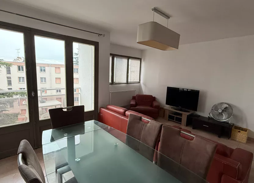 Appartement Résidence Le Mail à Montpellier