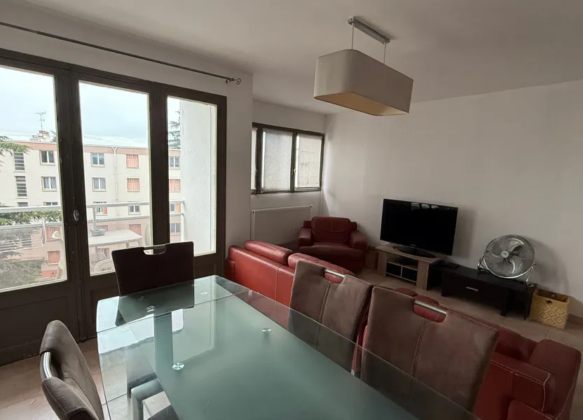 Appartement Résidence Le Mail à Montpellier