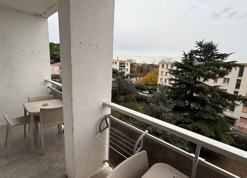 Appartement Résidence Le Mail à Montpellier