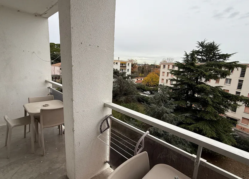 Appartement Résidence Le Mail à Montpellier