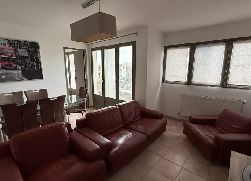 Appartement Résidence Le Mail à Montpellier