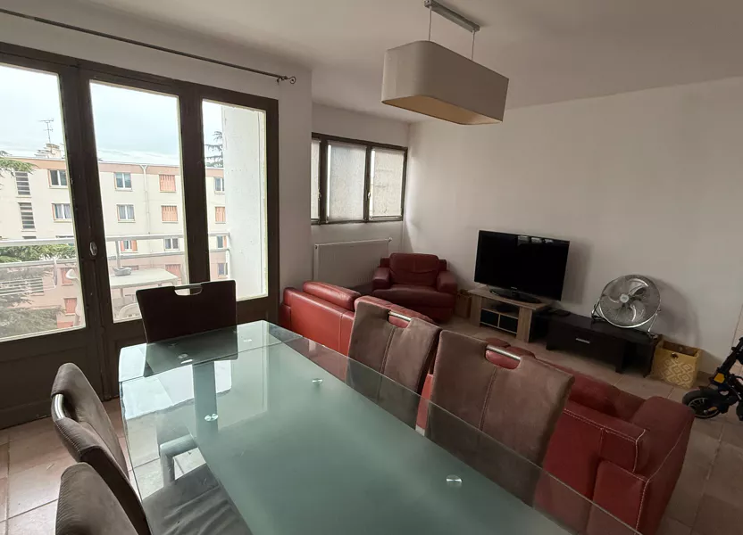 Appartement Résidence Le Mail à Montpellier